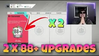 FIFA 20 - 2 X FIVE 88+ PLAYERS GUARANTEED PACK!!