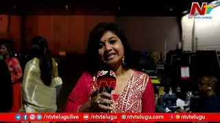 Sumangali Singer At 23rd TANA Conference 2023 | Ntv