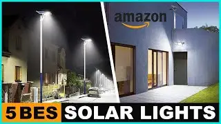 5 Best Outdoor Solar Lights On Aliexpress On Amazon