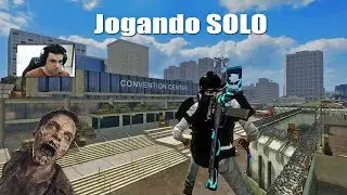 Infestation The New Z : Jogando SOLO em volta do CONVENTION CENTER .