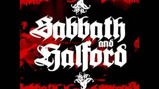 Black Sabbath - Heaven and Hell (Rob Halford) live 1992