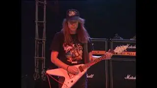 Accept - Interviews and Footage On The Road