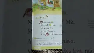 Čítanie s prvákom 4