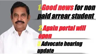 Good news for non paid arrear students //Anna university arrear exam // @ Crazy Madhu vlogger