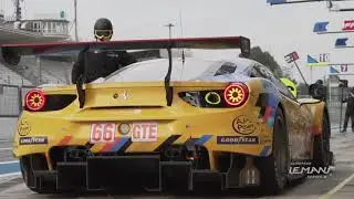 2020 4 Hours of Monza - Pure sound from the temple of speed!