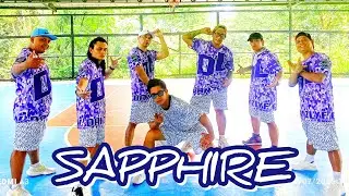Sapphire | Dj Ronzkie | Danzlyf Crew | Dance Fitness