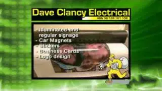 Dave Clancy Electrical Mount Isa