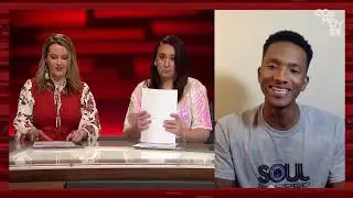 An Interview With the better Peter Dutton from America -  Tonightly With Tom Ballard