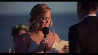 Amy Schumer & Chris Fischer Wedding