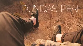 Dundas Peak