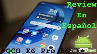 Review Evolution X Poco X6 Pro - Custom ROM AOSP