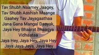 4 Independence 🇮🇳 Day Songs By Guitar | Akash Gupta Roy