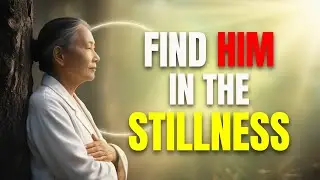 Why God Wants You to Embrace Silence &mdash; A Powerful Revelation!