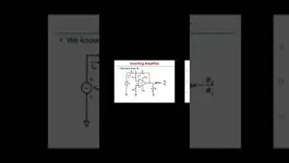 18ec42 module 4(summing scaling and averaging amplifiers)