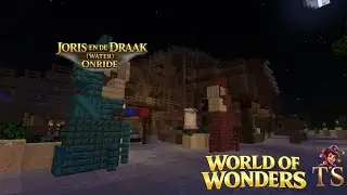 Joris en de Draak (Water) onride - World of Wonders #11