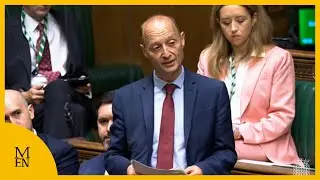 Manchester Airport video 'shocking and disturbing' says Rochdale MP
