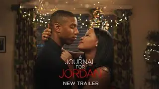 A JOURNAL FOR JORDAN - Final Trailer (HD) | Exclusively In Theaters Dec 25