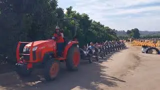 Underwoods ranch harvest festival 2025 little barrel ride