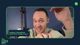 Unlocking the Power of AI Workflows for Marketers with Nathan Thompson, copy.ai