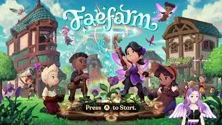 welcome to azoria! | Poll Fritt | Fae Farm #1