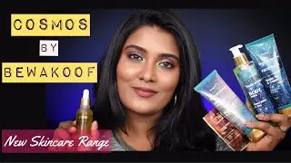 HONEST Review - COSMOS BY BEWAKOOF || India's First Mineral based Skincare