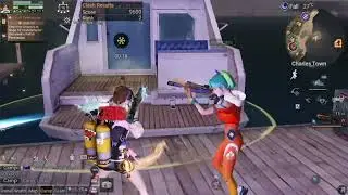 CTC Season 6 CrystalThornSea Second Day Final Round - LifeAfter