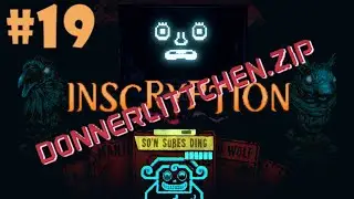 Inscryption #19 Let's Play - Donnerlittchen.zip - Entpacken und Entsorgen