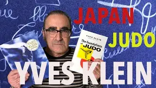 Tosh Talks: Yves Klein Japan