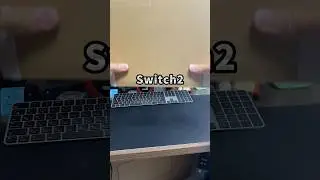 やっとSwitch2が届いたぞーーーーーーーーーー！さて本物なのか？？開封します！#Switch2 #任天堂 #Nintendo #そるとiPhone