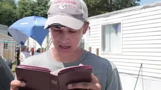 Arlington WorkCamp 2018 - Thursday Video: Acts 2:42