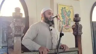 خطبة للشيخ عمرو مكاوي عن شهر شعبان ترفع فيه الاعمال إلي الله تبارك وتعالى 