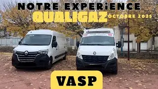 QUALIGAZ NOTRE EXPERIENCE