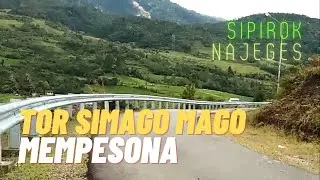 WOW INDAH SEKALI❗❗ TOR SIMAGO MAGO, NUANSA ALAM YANG MEMPESONA DI SIPIROK KABUPATEN TAPANULI SELATAN
