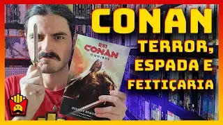 REI CONAN, TERROR & LOVECRAFT
