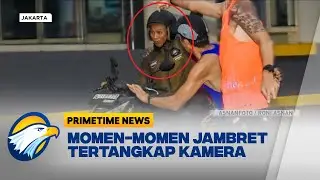 Apesnya Tukang Copet di Jakarta, Terfoto & Diviralkan Netizen