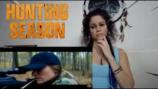 Hunting Season (2025) | Official Trailer | Reaction!