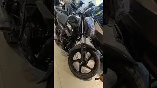 TVS Raider 125 CC Black 2026 #bikestatus #tvsraider125 #bikemodification #trending #story