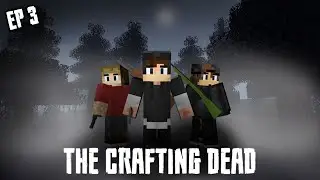 Crafting Dead | Season 1 | Episode 3 ''Officer Down''