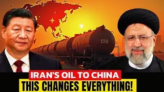 Iran&rsquo;s Oil Flows to China by Train&mdash;Game Over for the West?