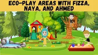 Eco-Play Areas in Parks & How to Create Eco-Play Areas at Home 🌱🏡