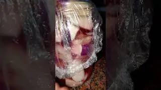 اسرع وأبسط طريقه لعمل مخلل اللفت وتفريز ورقو