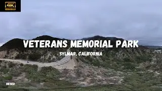 Veterans Memorial Community Park / #hiking con #hesed