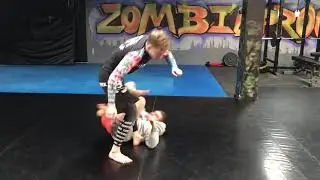 Seated Imanari Roll #shorts