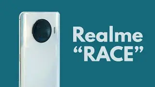 Realme Race | Specifications | 256GB Ram | 4x4 Unbox