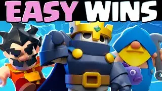 Is This The Best Skeleton King Deck in Clash Mini?