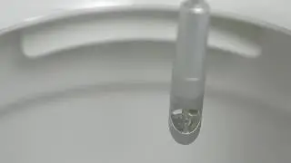 DuraLAB   Ausdauertest der F&ouml;hnfunktion der SensoWash WC's