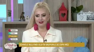 Cat de grav este bullyingul din gradinitele din Romania?