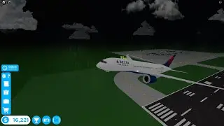 ✈️Cabin Crew Simulator Delta Fly