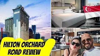 Hilton Orchard Road в Сингапуре: отзывы о номере Executive, завтраке и удобствах