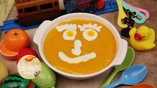 Yummy Mango And Coconut Puree | With Recipe | The Short Cuts Food
